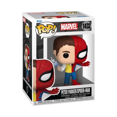 POP - Marvel - Marvel - 1432 - Spider-Man