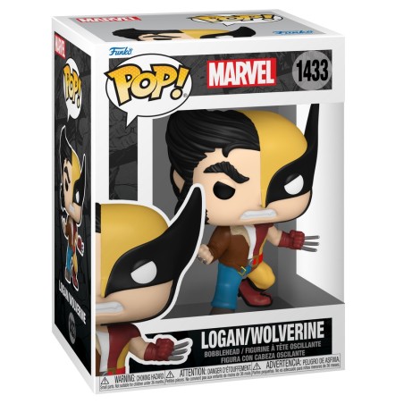 POP - Marvel - Marvel - 1433 - Wolverine