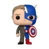 POP - Marvel - Marvel - 1431 - Captain America