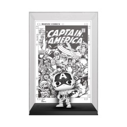 POP - Marvel - Captain America - 61 - Captain America