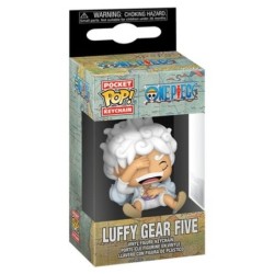 Keychain - Pocket POP Keychain - One Piece - Monkey D. Luffy