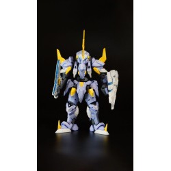 Maquette - Pla Act - Arthur Armor Decoration - Act 13