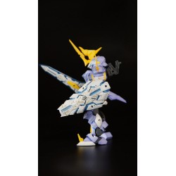 Maquette - Pla Act - Arthur Armor Decoration - Act 13