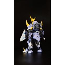 Model - Pla Act - Arthur Armor Decoration - Act 13