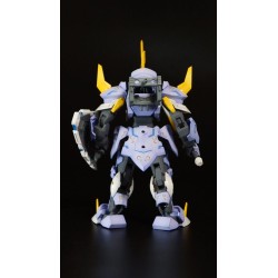 Maquette - Pla Act - Arthur Armor Decoration - Act 13