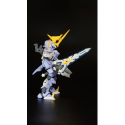 Maquette - Pla Act - Arthur Armor Decoration - Act 13