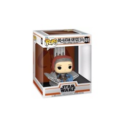 POP - Movies - Star Wars - 669 - Bo-Katan Kryze