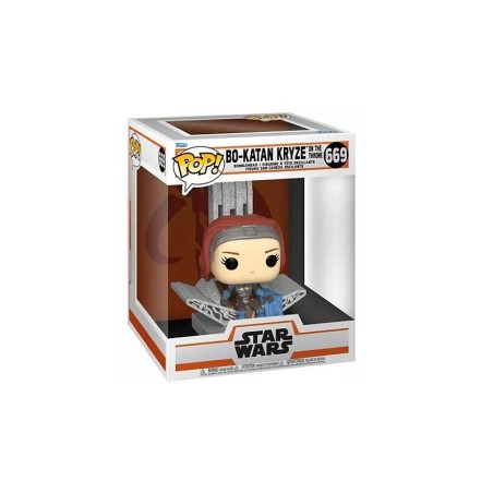 POP - Movies - Star Wars - 669 - Bo-Katan Kryze