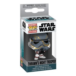 Keychain - Pocket Pop! - Star Wars - Thrawn's Night Trooper