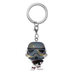 Keychain - Pocket Pop! - Star Wars - Thrawn's Night Trooper