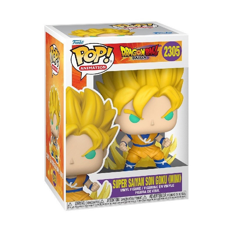 POP - POP Animation - Dragon Ball - 2305 - Son Goku
