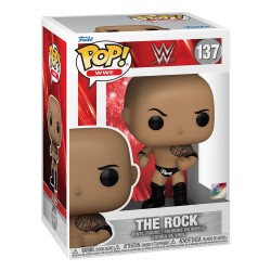 POP - Sport - WWE - 137 - The Rock