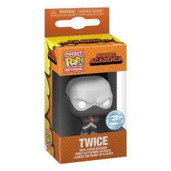 Porte-clefs - Pocket POP - My Hero Academia - Twice