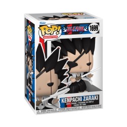 POP - Animation - Bleach - 1699 - Kenpachi