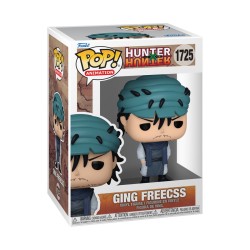 POP - Animation - Hunter X Hunter - 1725 - Gin Freecs