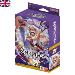 Trading Cards - Deck - One Piece - Starter Deck EX - ST-21 - Gear 5