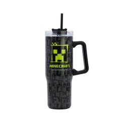 Mug de Voyage - Minecraft - Creeper