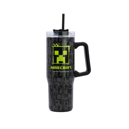 Mug de Voyage - Minecraft - Creeper