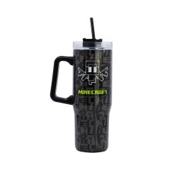 Mug de Voyage - Minecraft - Creeper