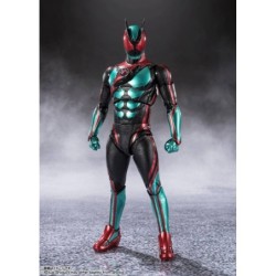 Figurine articulée - S.H.Figuarts - Kamen Rider - Physicam Impact