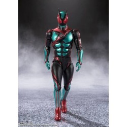 Figurine articulée - S.H.Figuarts - Kamen Rider - Physicam Impact