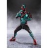 Figurine articulée - S.H.Figuarts - Kamen Rider - Physicam Impact