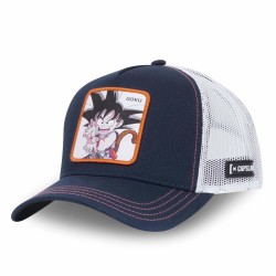 Casquette - Trucker - Dragon Ball - Son Goku