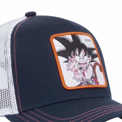 Cap - Trucker - Dragon Ball - Son Goku