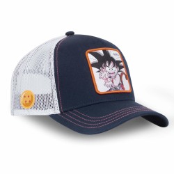 Cap - Trucker - Dragon Ball - Son Goku