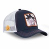 Casquette - Trucker - Dragon Ball - Son Goku