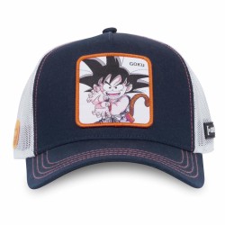 Cap - Trucker - Dragon Ball - Son Goku