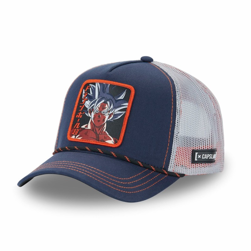 Cap - Trucker - Dragon Ball - Son Goku