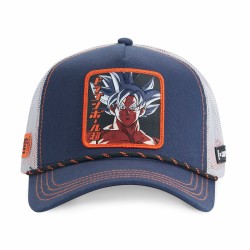 Cap - Trucker - Dragon Ball - Son Goku