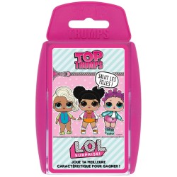 Top Trumps - Chance - Children - Cards - Divers - Top Trump
