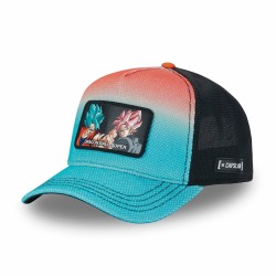 Casquette - Trucker - Dragon Ball - Son Goku