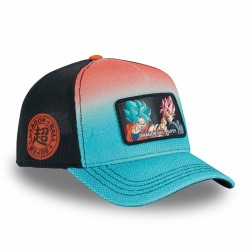 Casquette - Trucker - Dragon Ball - Son Goku