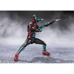 Figurine articulée - S.H.Figuarts - Kamen Rider - Physicam Impact