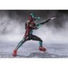 Figurine articulée - S.H.Figuarts - Kamen Rider - Physicam Impact