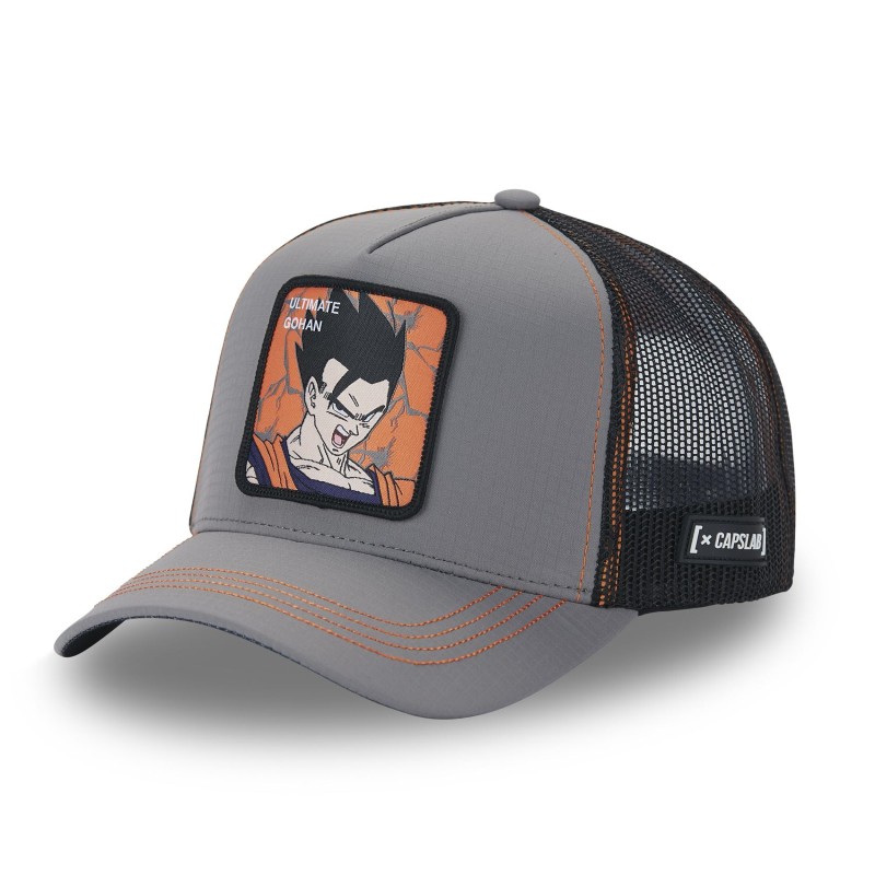 Cap - Trucker - Dragon Ball - Son Gohan