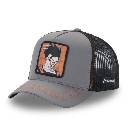 Casquette - Trucker - Dragon Ball - Son Gohan 