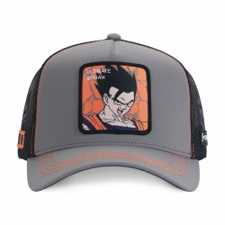 Cap - Trucker - Dragon Ball - Son Gohan