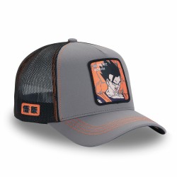 Casquette - Trucker - Dragon Ball - Son Gohan 
