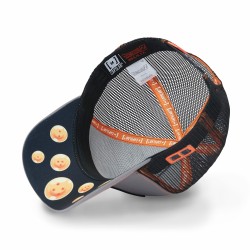 Casquette - Trucker - Dragon Ball - Son Gohan 