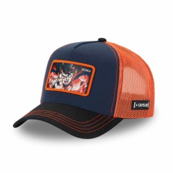 Casquette - Trucker - Dragon Ball - Son Goku