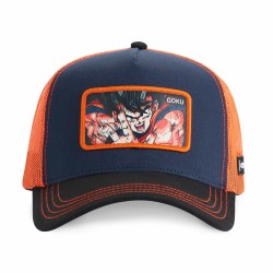 Cap - Trucker - Dragon Ball - Son Goku