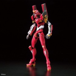 Maquette - Real Grade - Evangelion - Evangelion Unité-02