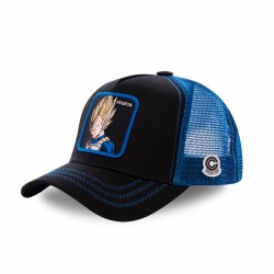 Casquette - Trucker - Dragon Ball - Vegeta
