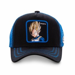 Cap - Trucker - Dragon Ball - Vegeta
