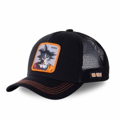 Casquette - Trucker - Dragon Ball - Son Goku
