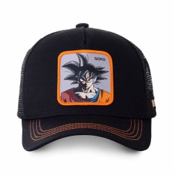 Casquette - Trucker - Dragon Ball - Son Goku